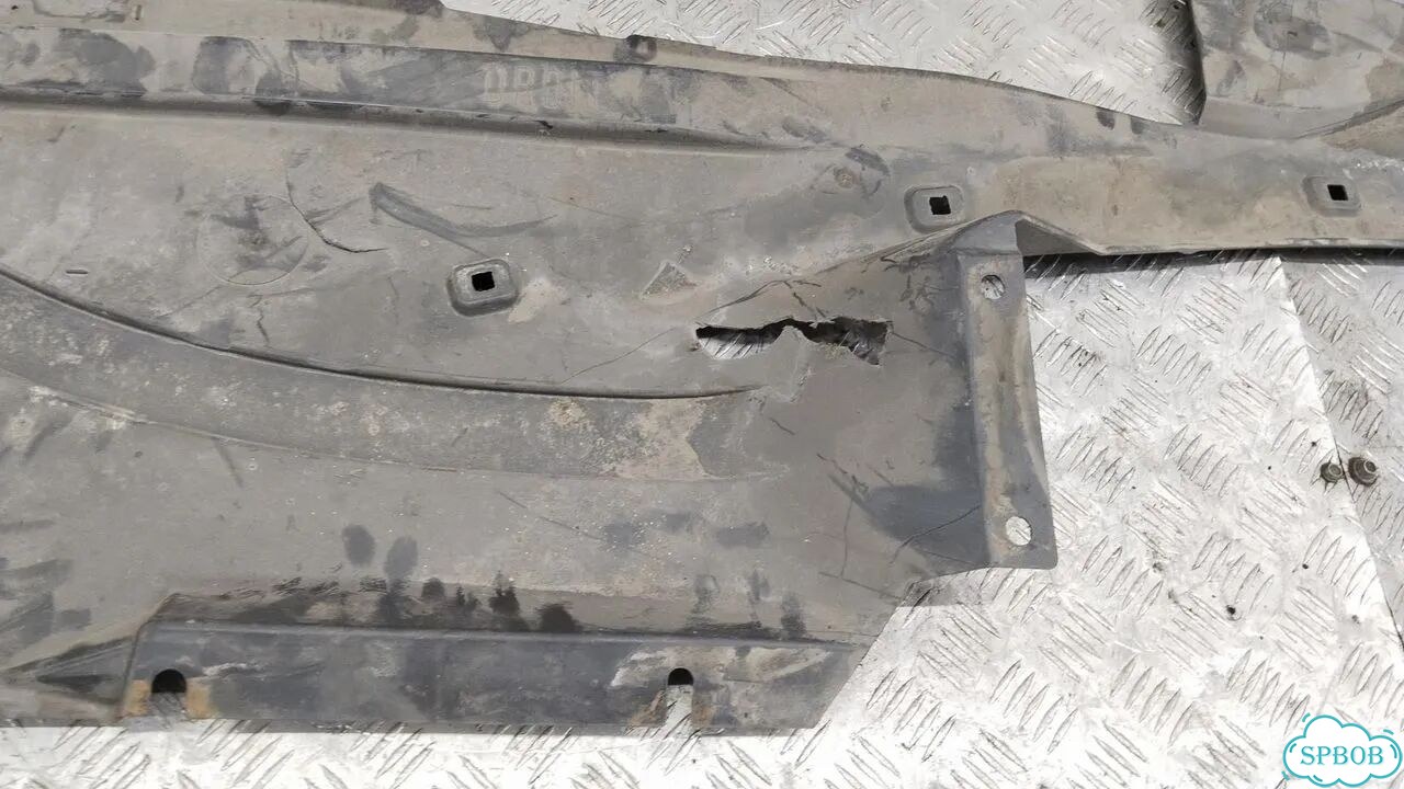 Защита днища Citroen C5 9644735680 фото 6