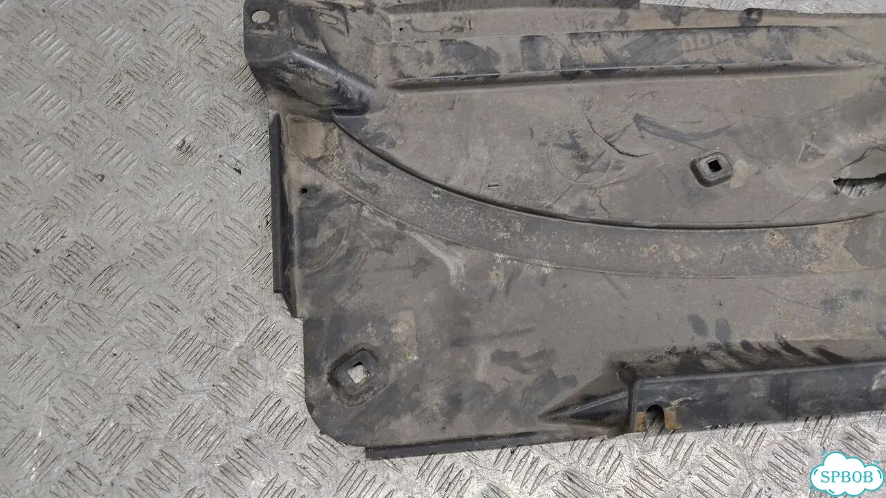 Защита днища Citroen C5 9644735680 фото 8