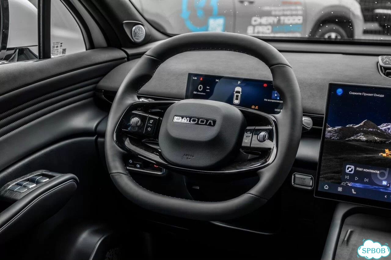 OMODA C7 1.6 AMT, 2026 Новый фото 12