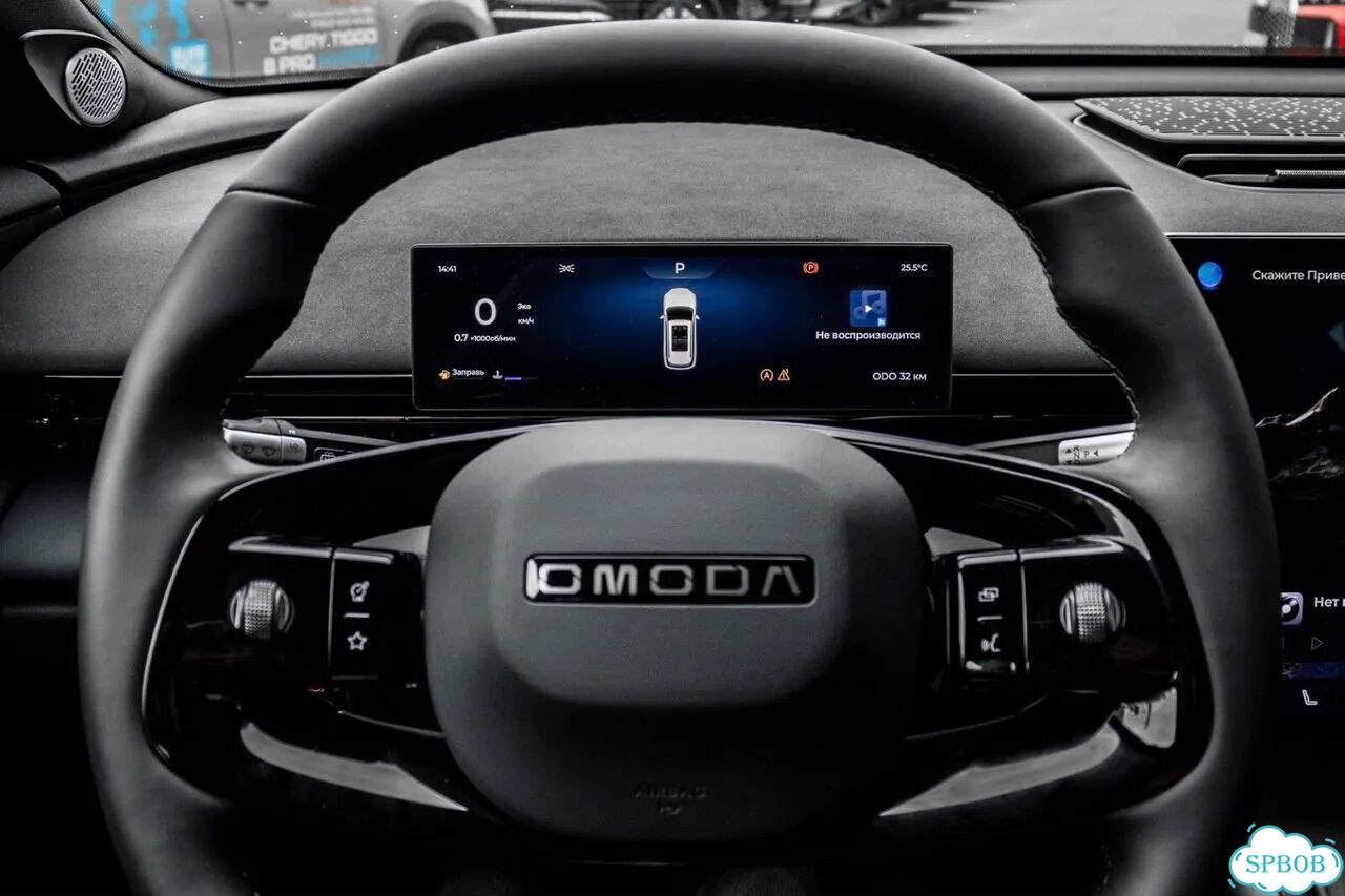 OMODA C7 1.6 AMT, 2026 Новый фото 14