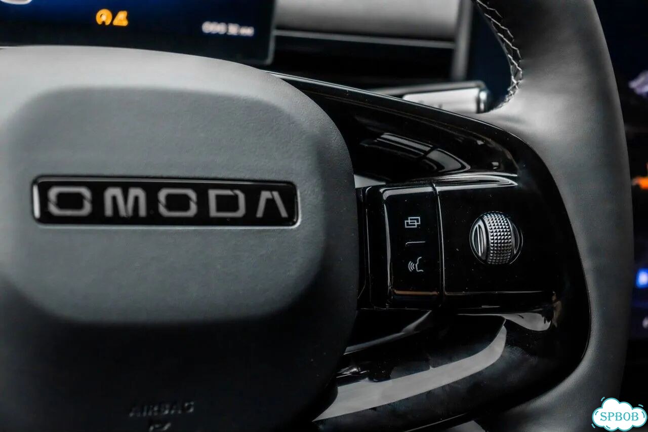OMODA C7 1.6 AMT, 2026 Новый фото 16