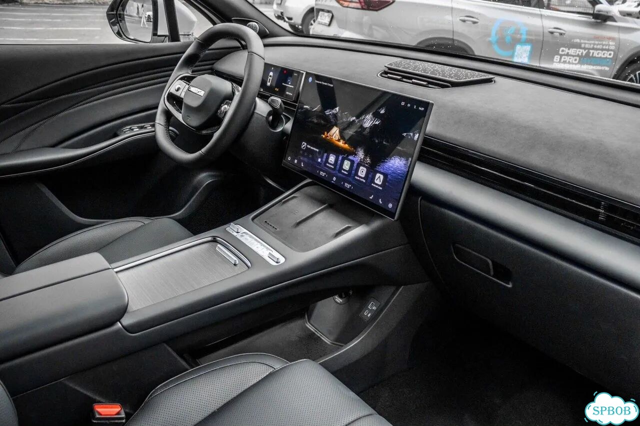 OMODA C7 1.6 AMT, 2026 Новый фото 21
