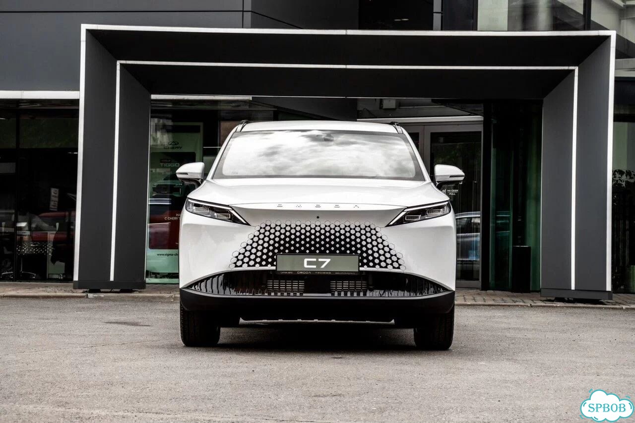 OMODA C7 1.6 AMT, 2026 Новый фото 3