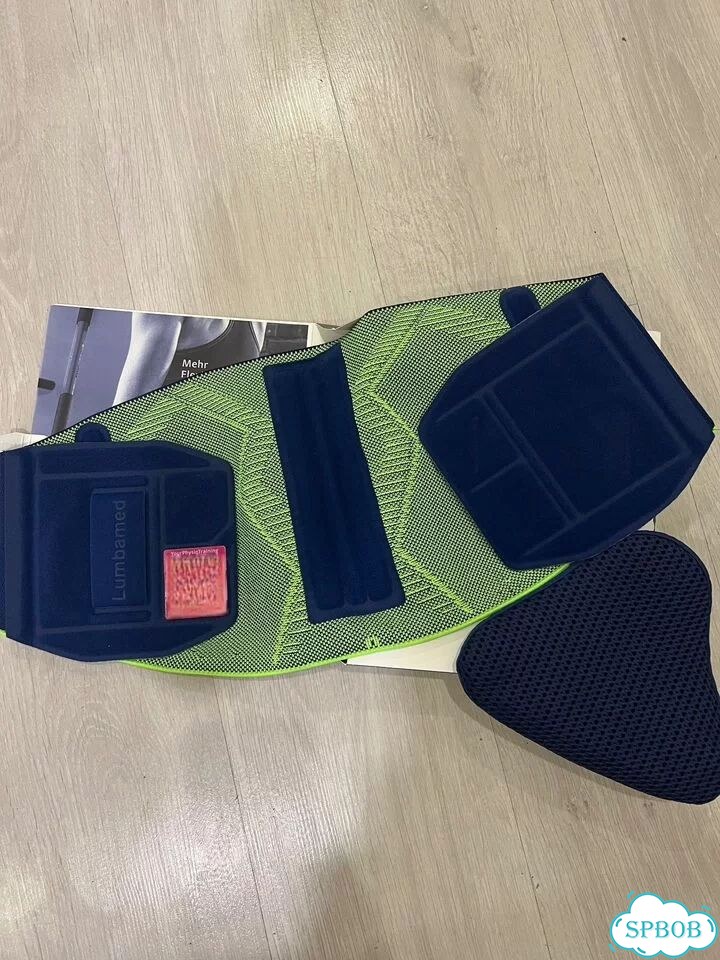 Medi бандаж поясничный lumbamed plus E motion фото 6