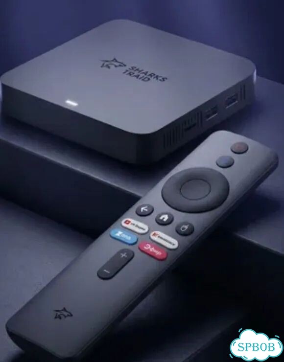 SMART tv андроид приставка фото 1