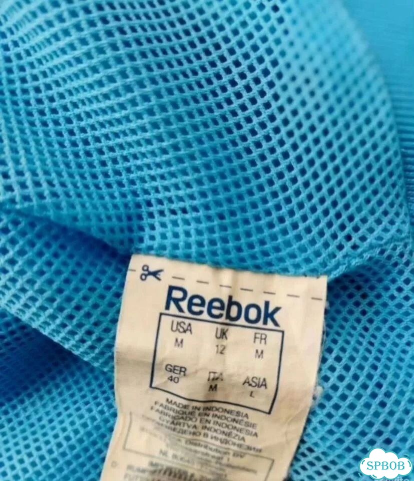 Олимпийка Reebok 44-46 оригинал фото 4