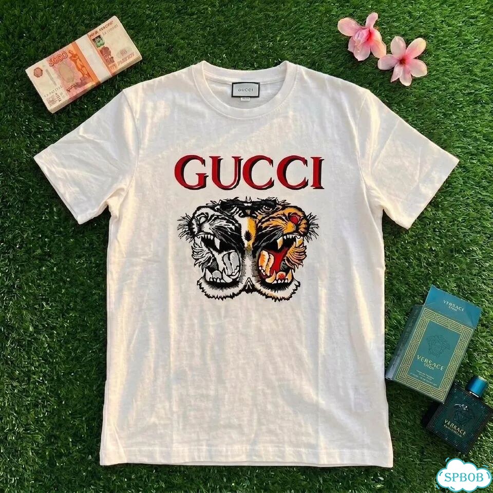 Футболка Gucci Tiger фото 1