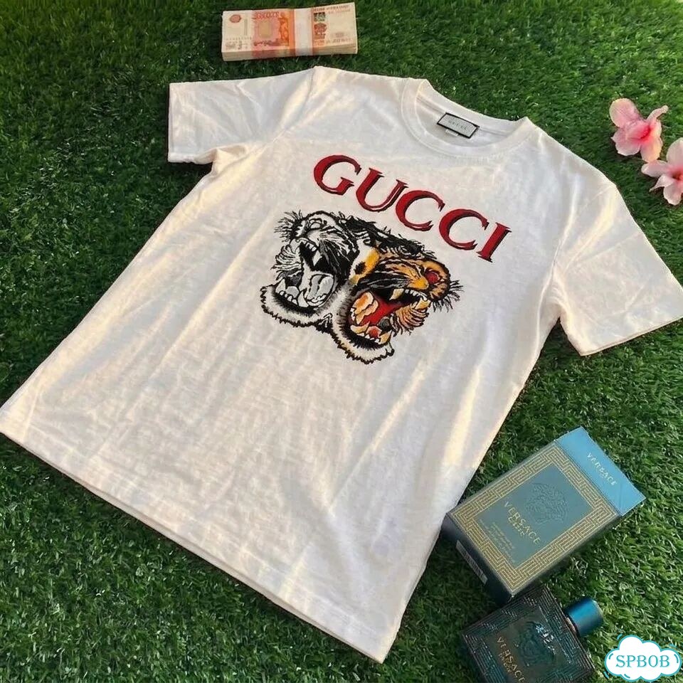 Футболка Gucci Tiger фото 2
