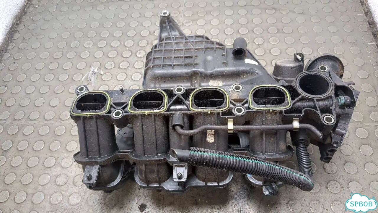 Коллектор впускной Ford Focus 2 фото 5