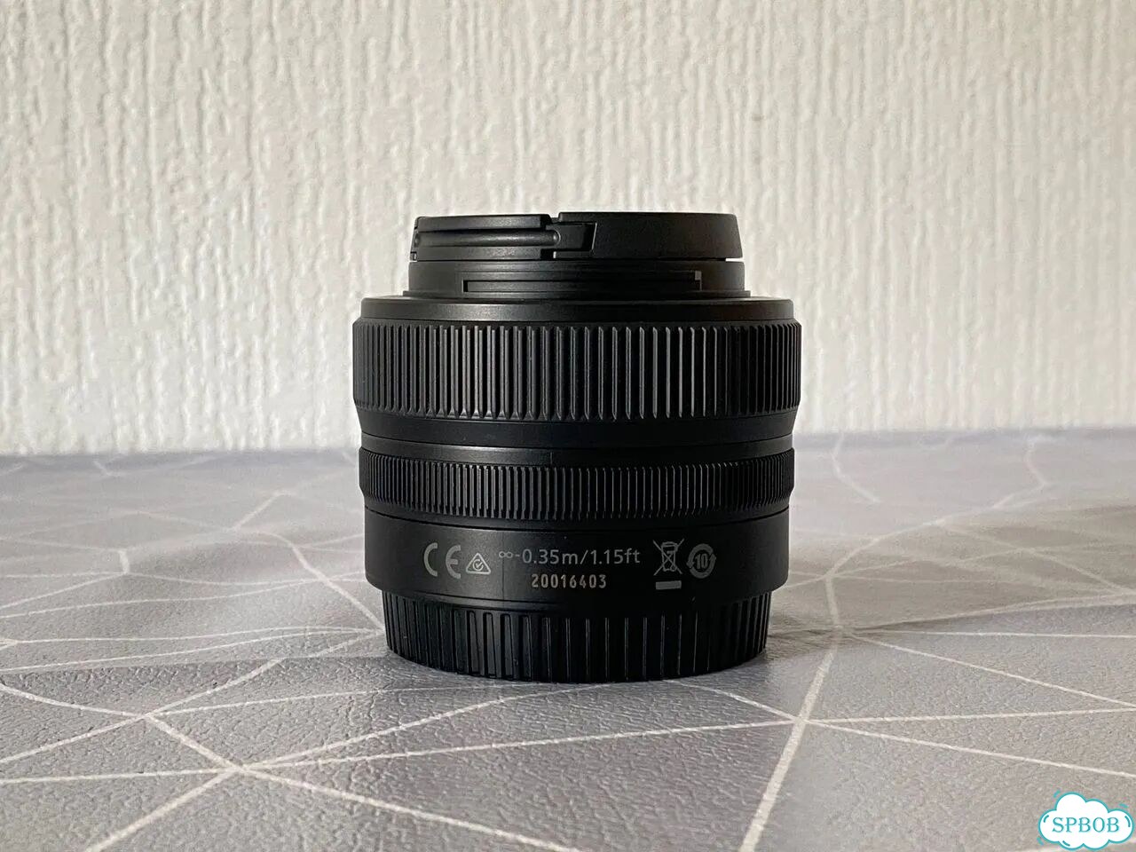 Nikkor Z 24-50 (Как новый) фото 2