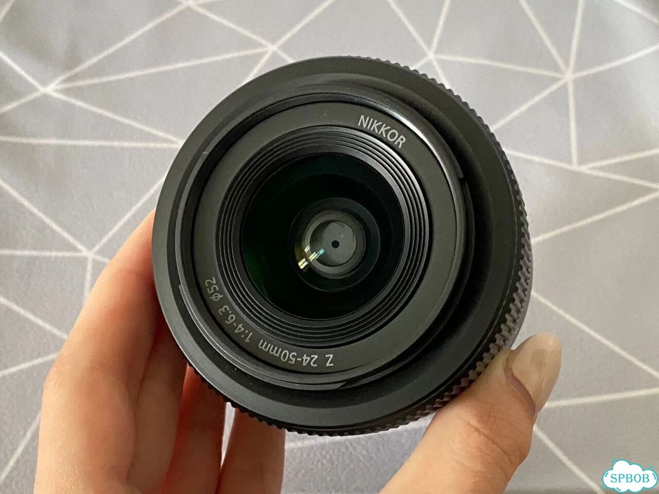 Nikkor Z 24-50 (Как новый) фото 3