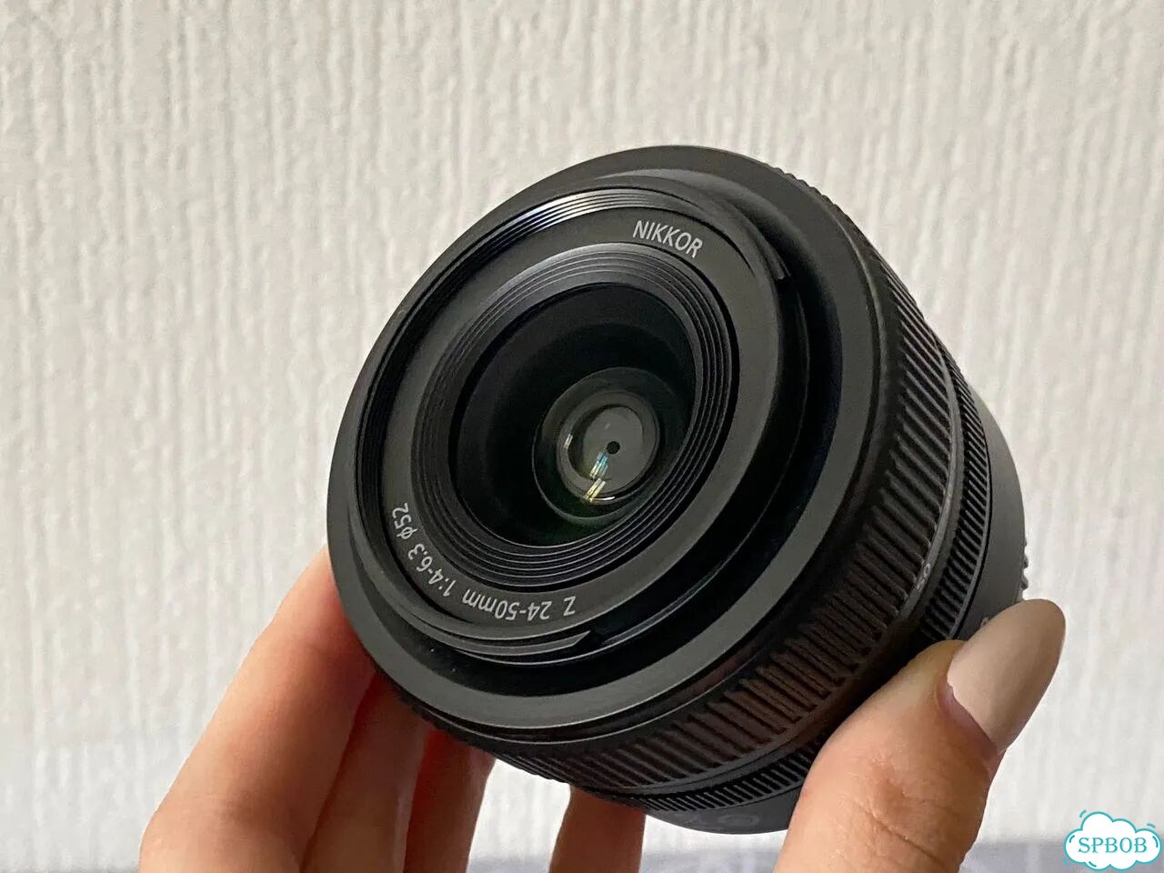 Nikkor Z 24-50 (Как новый) фото 4