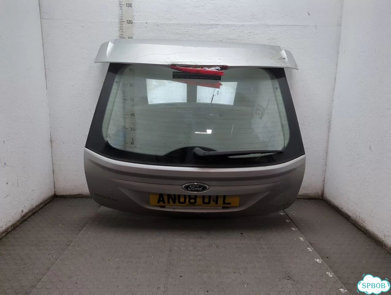 Крышка багажника Ford Focus 2 фото 1