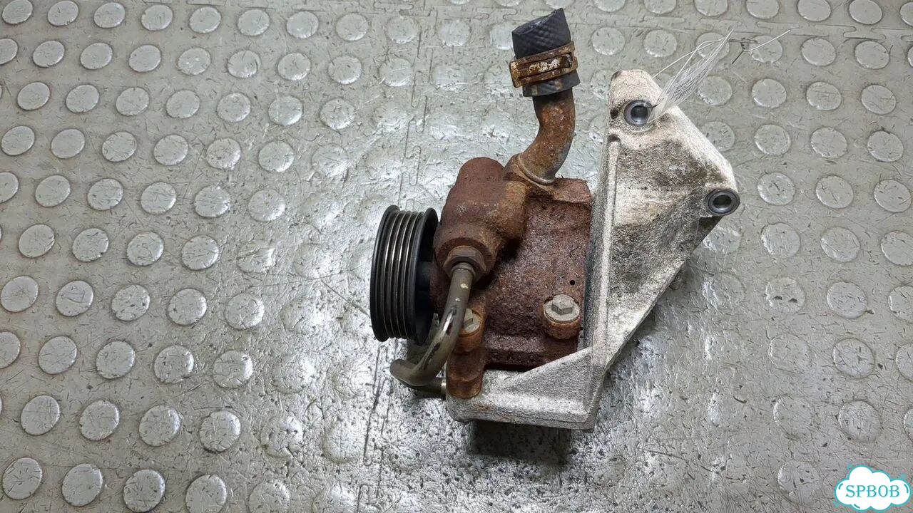 Гур Ford Fiesta фото 1