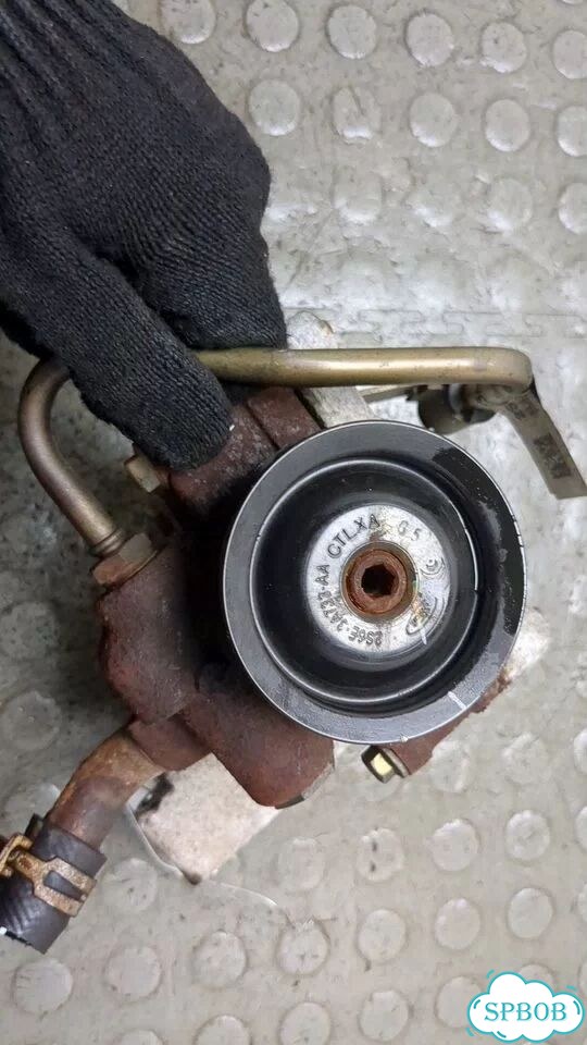 Гур Ford Fiesta фото 2