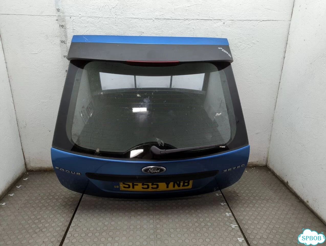 Крышка багажника Ford Focus 2 фото 1
