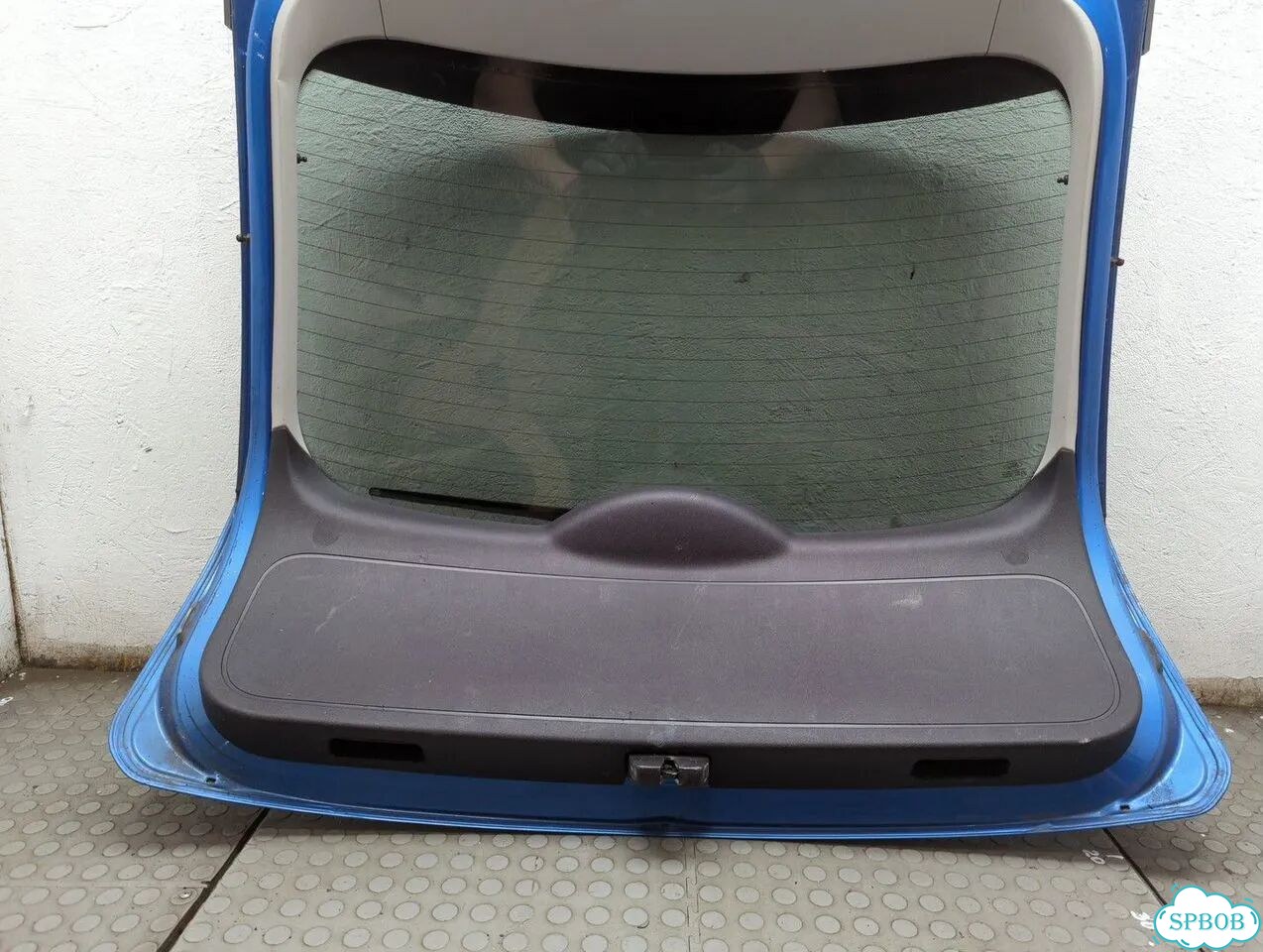 Крышка багажника Ford Focus 2 фото 11