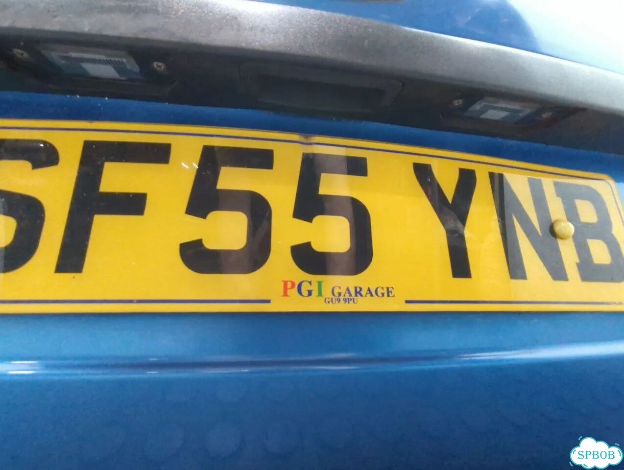 Крышка багажника Ford Focus 2 фото 4