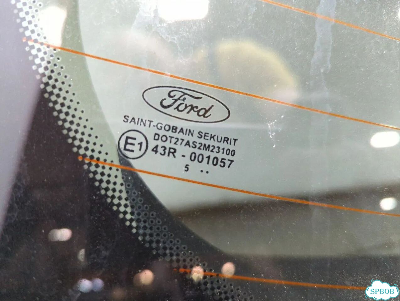 Крышка багажника Ford Focus 2 фото 6