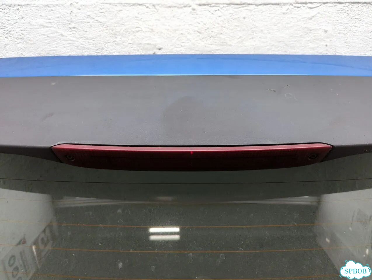 Крышка багажника Ford Focus 2 фото 9