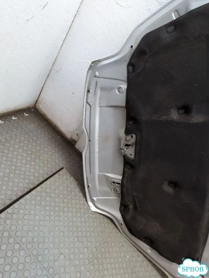 Капот Ford Focus 3 фото 11