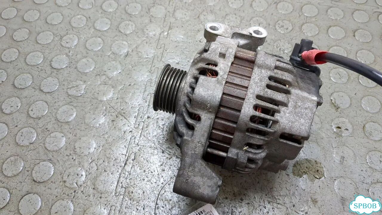 Генератор Ford Fiesta фото 1