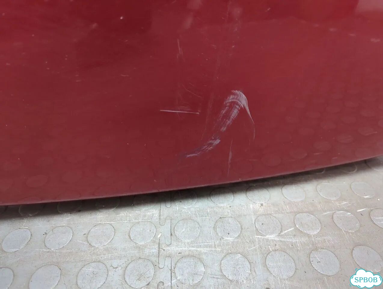 Капот Dodge Caliber фото 5