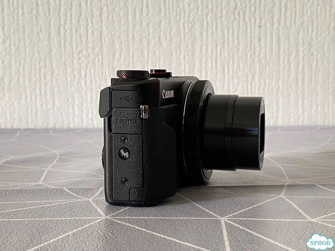 Canon G7x Mark II фото 3
