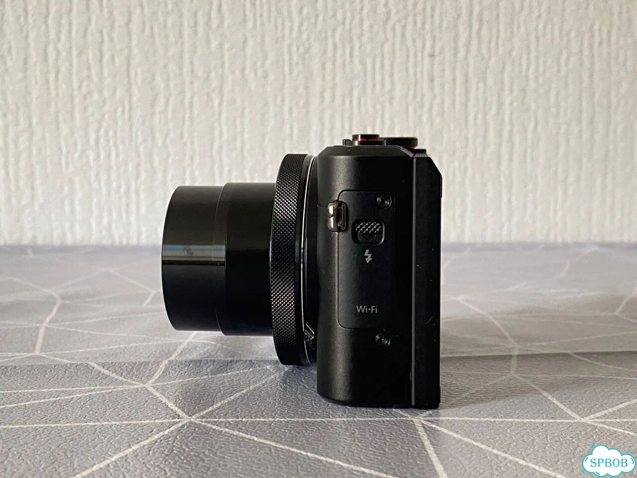 Canon G7x Mark II фото 4