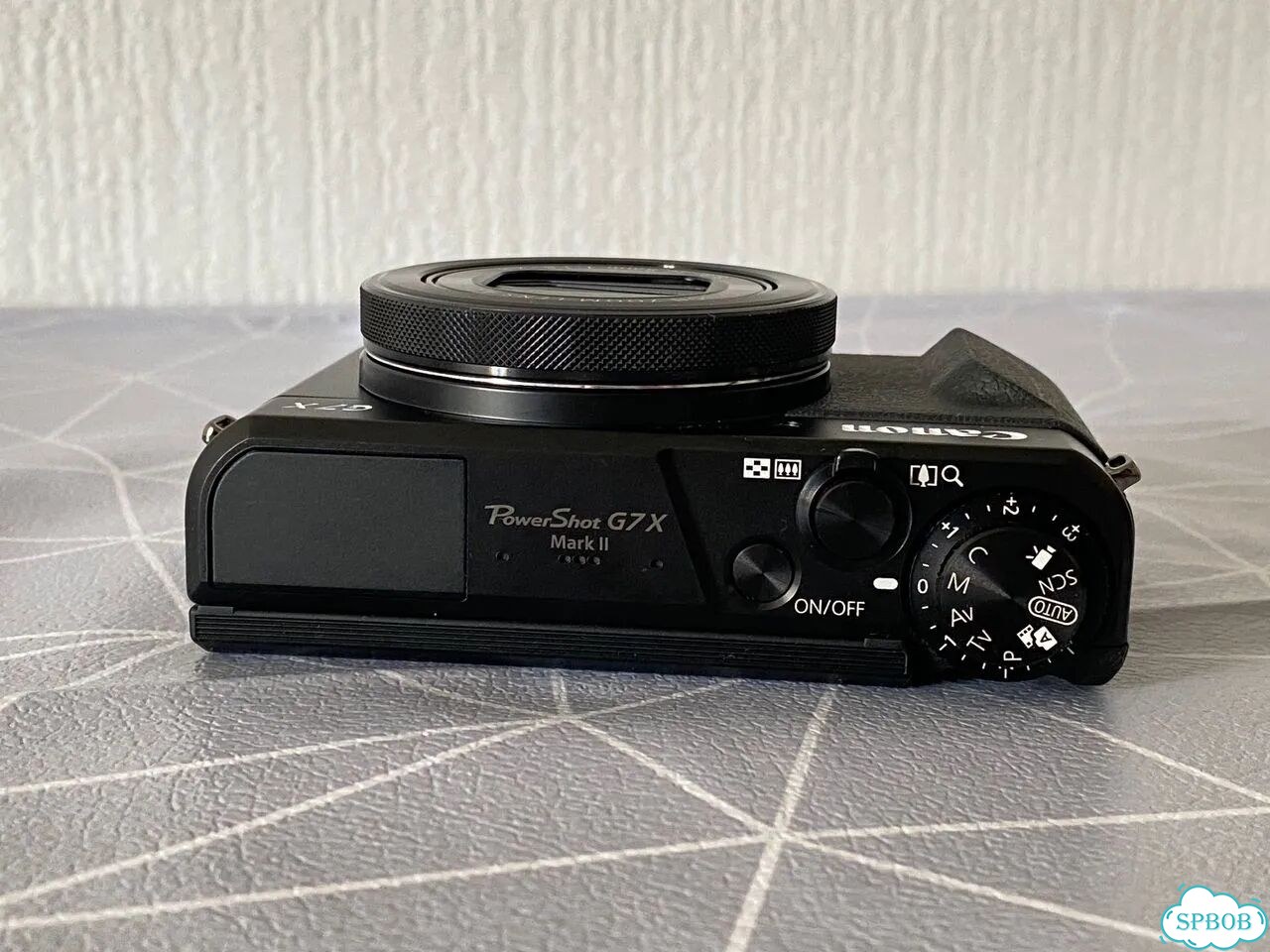Canon G7x Mark II фото 6