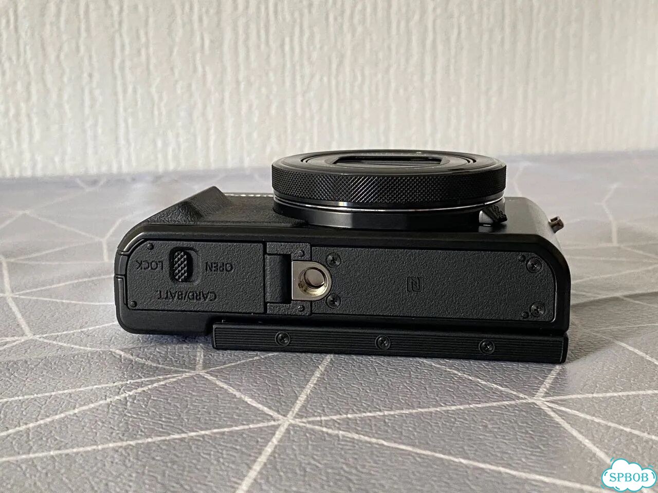 Canon G7x Mark II фото 7