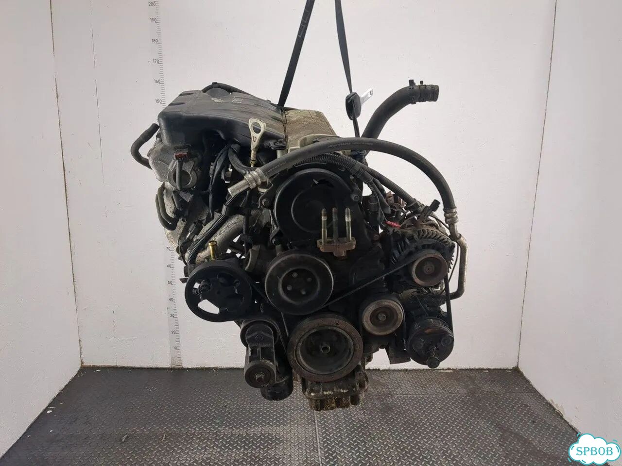 Двигатель Mitsubishi Outlander 4G69 фото 1