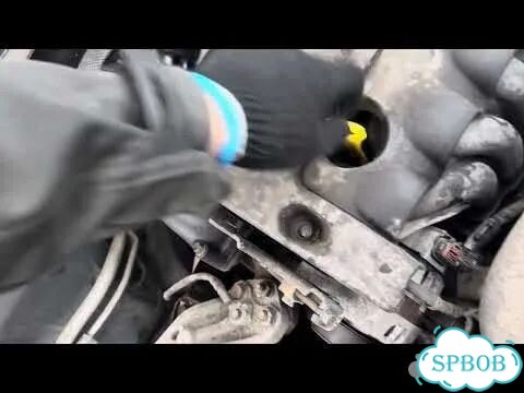 Заслонка дроссельная Hyundai i30 фото 2