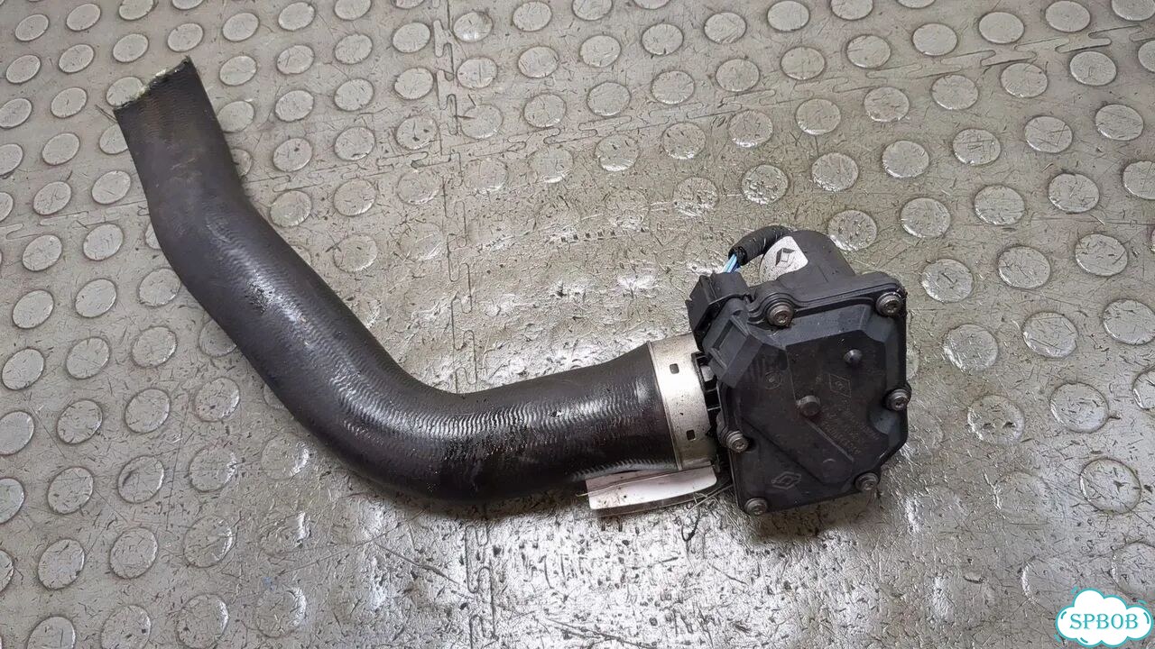 Заслонка дроссельная Nissan Qashqai фото 1