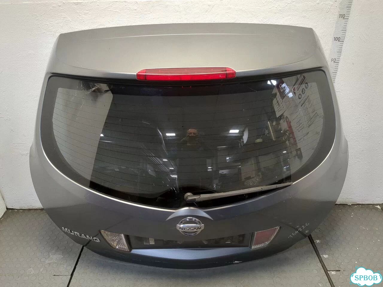 Крышка багажника Nissan Murano фото 1