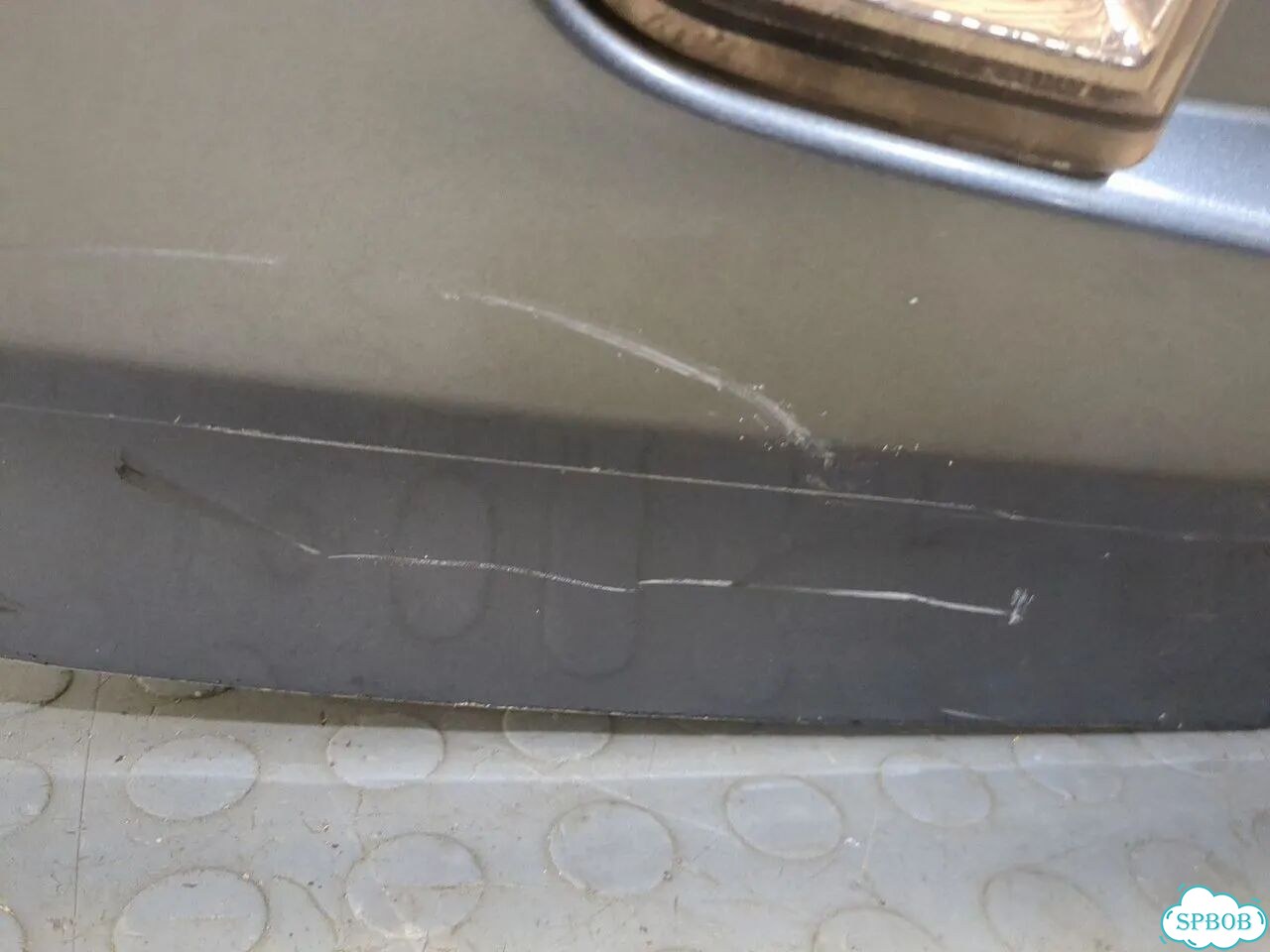 Крышка багажника Nissan Murano фото 11