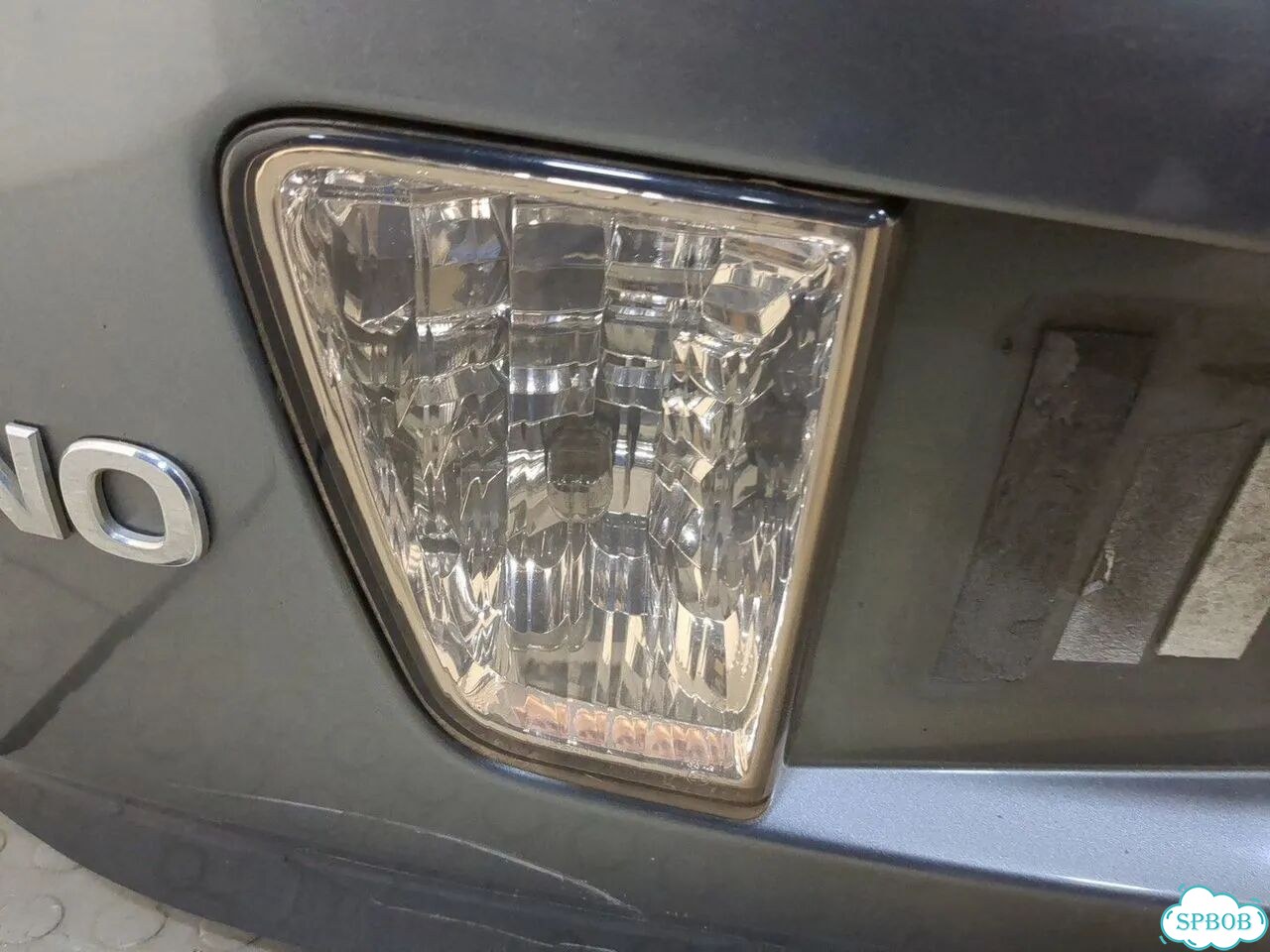 Крышка багажника Nissan Murano фото 7