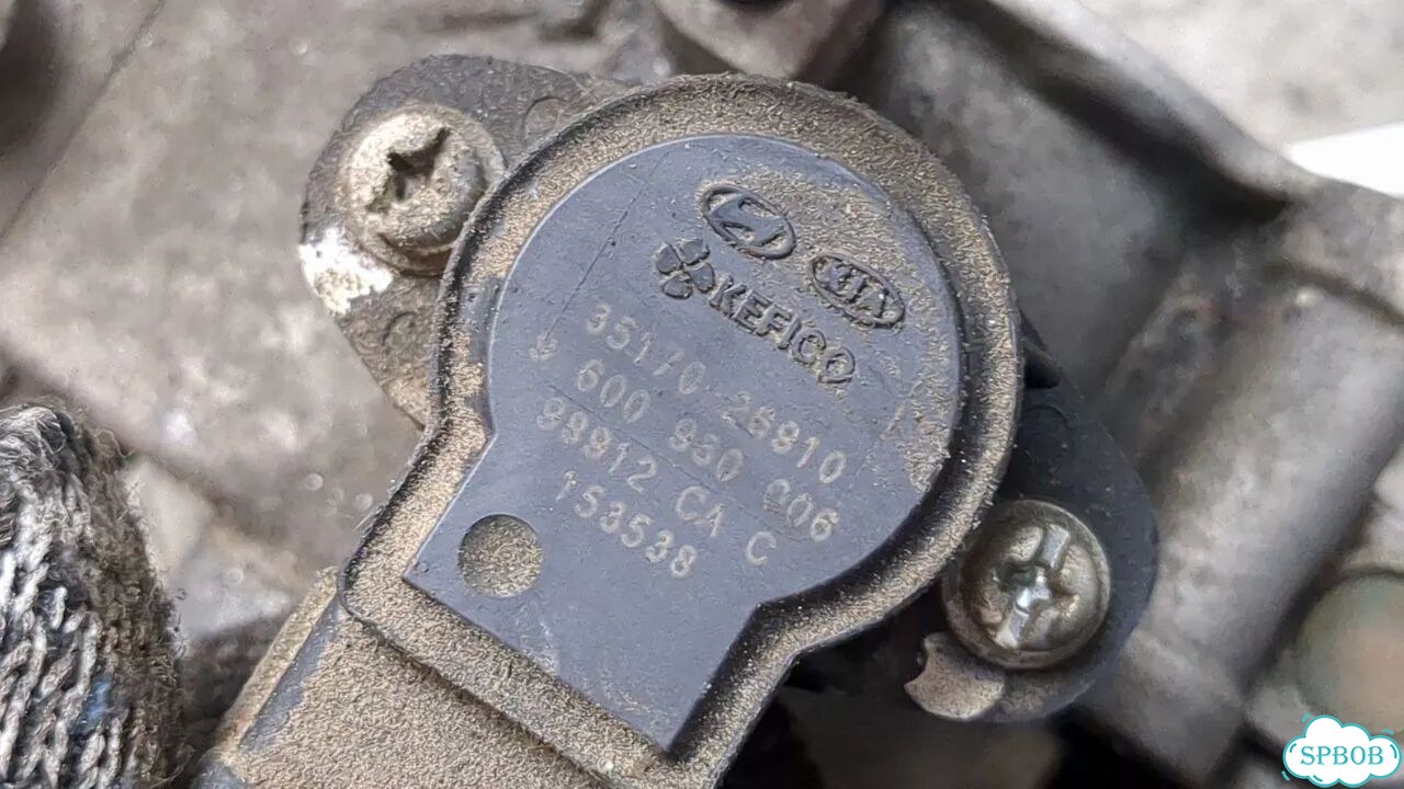 Заслонка дроссельная Hyundai i30 фото 3