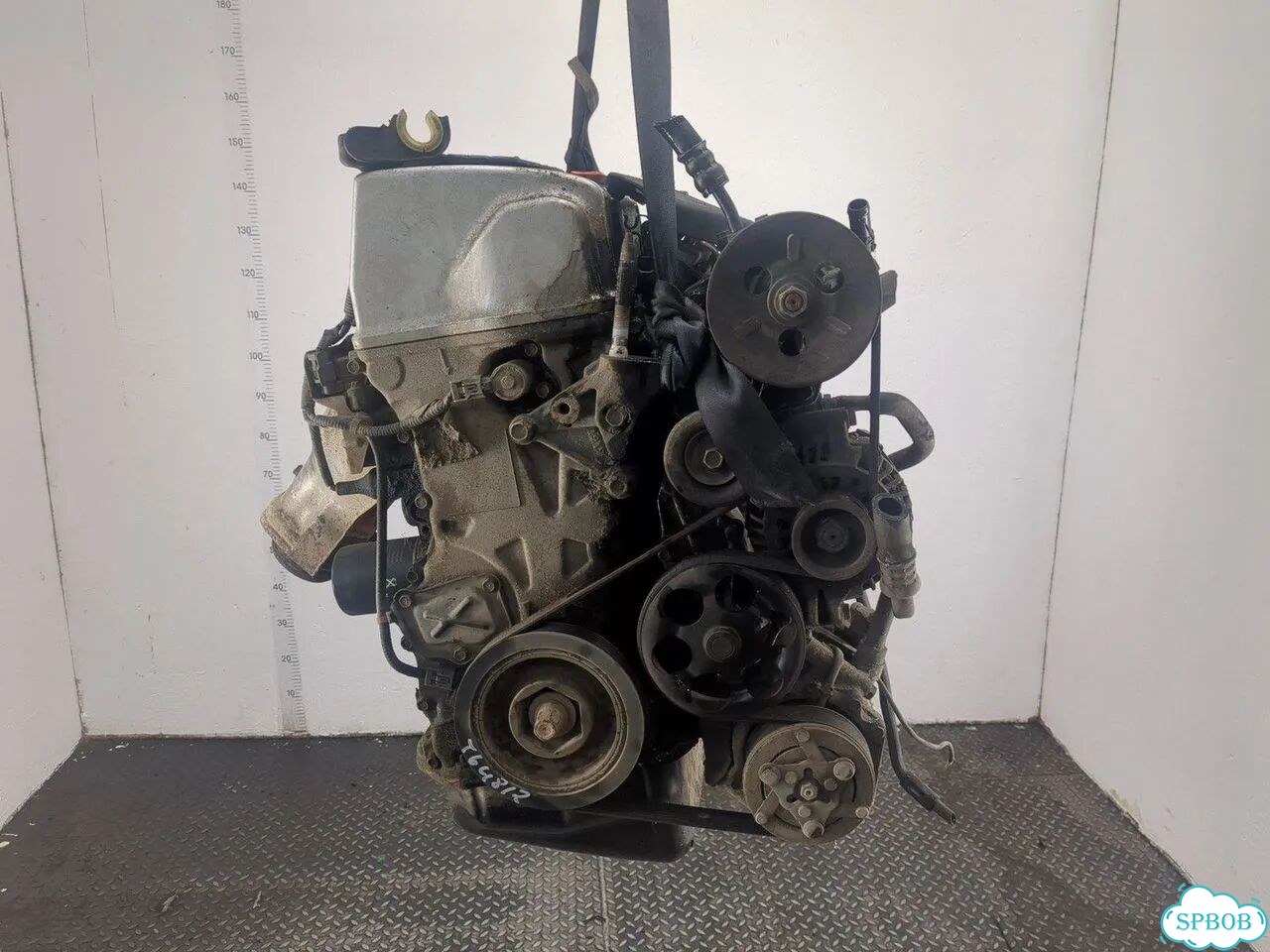 Двигатель Honda CR-V K20A4 фото 1