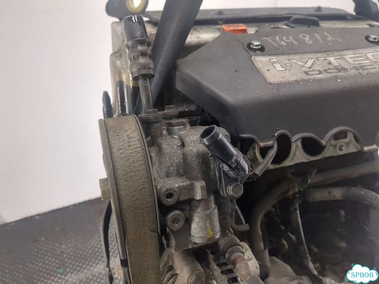 Двигатель Honda CR-V K20A4 фото 11