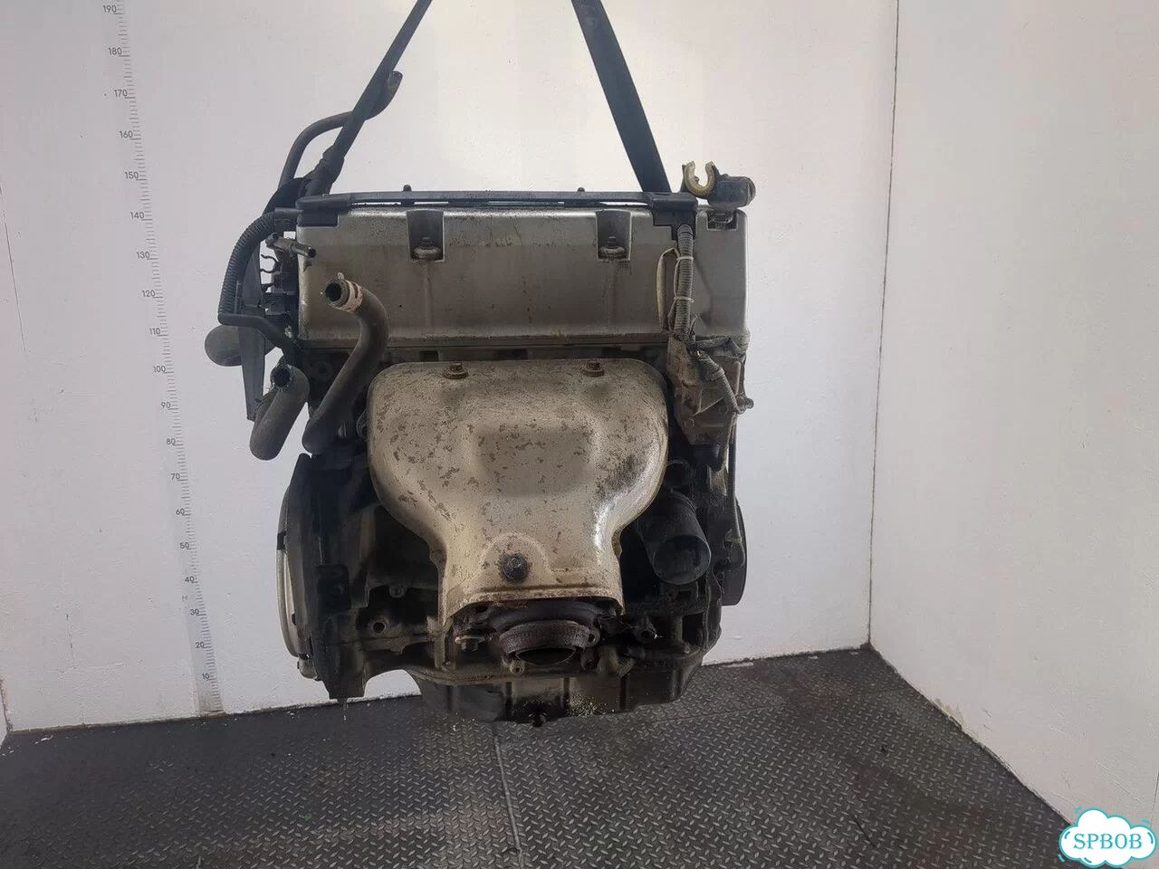 Двигатель Honda CR-V K20A4 фото 5