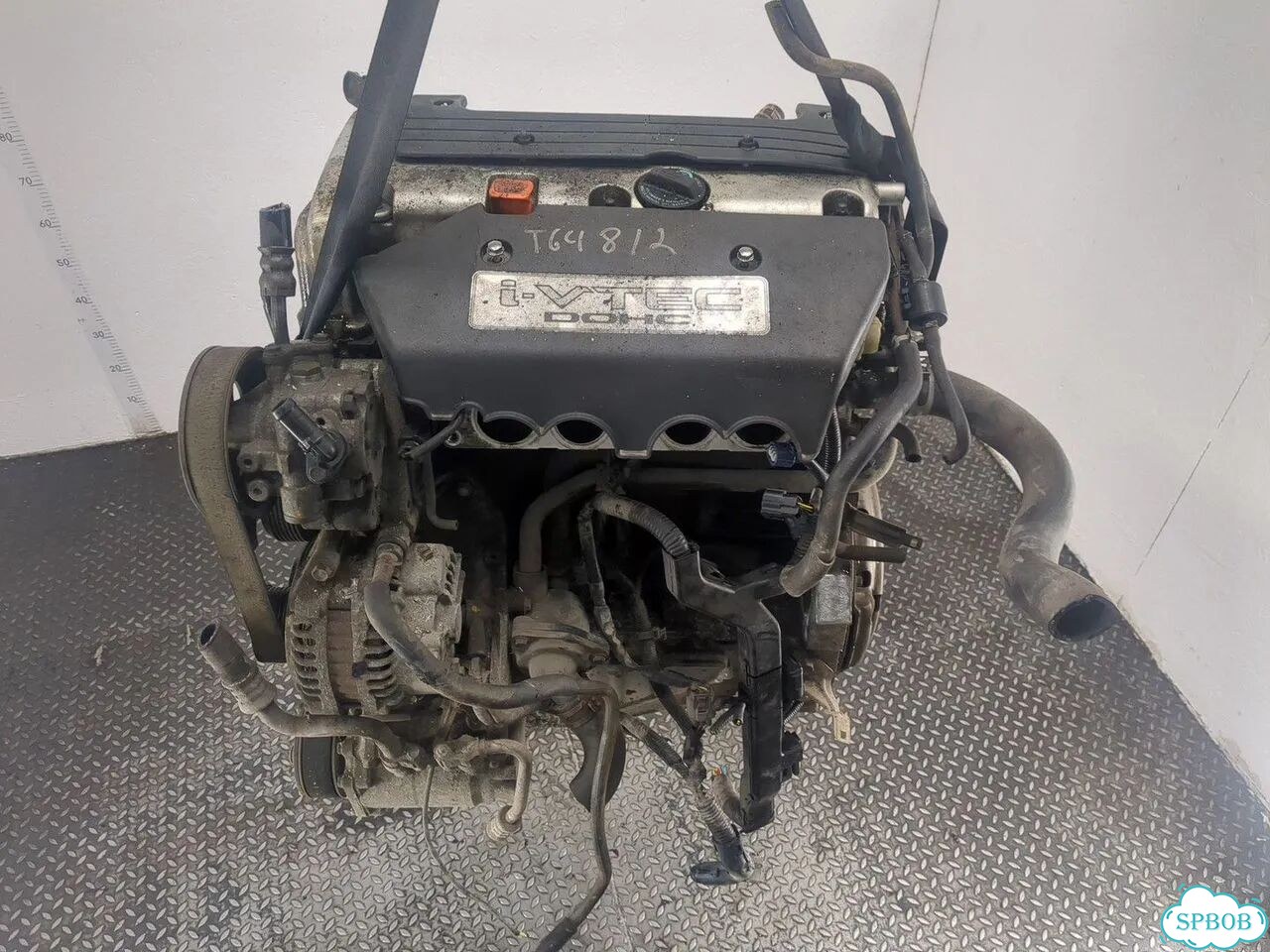 Двигатель Honda CR-V K20A4 фото 6