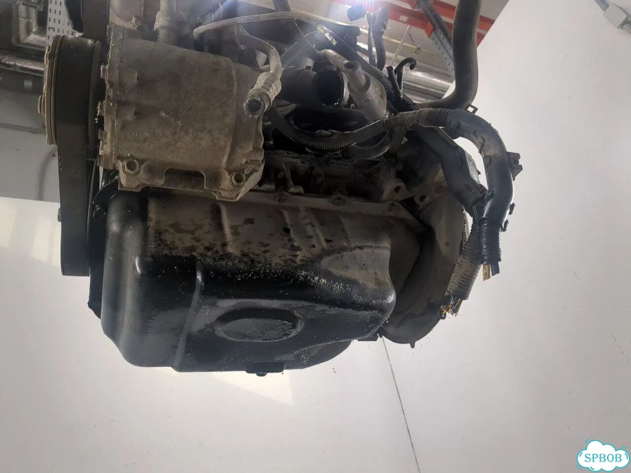 Двигатель Honda CR-V K20A4 фото 7