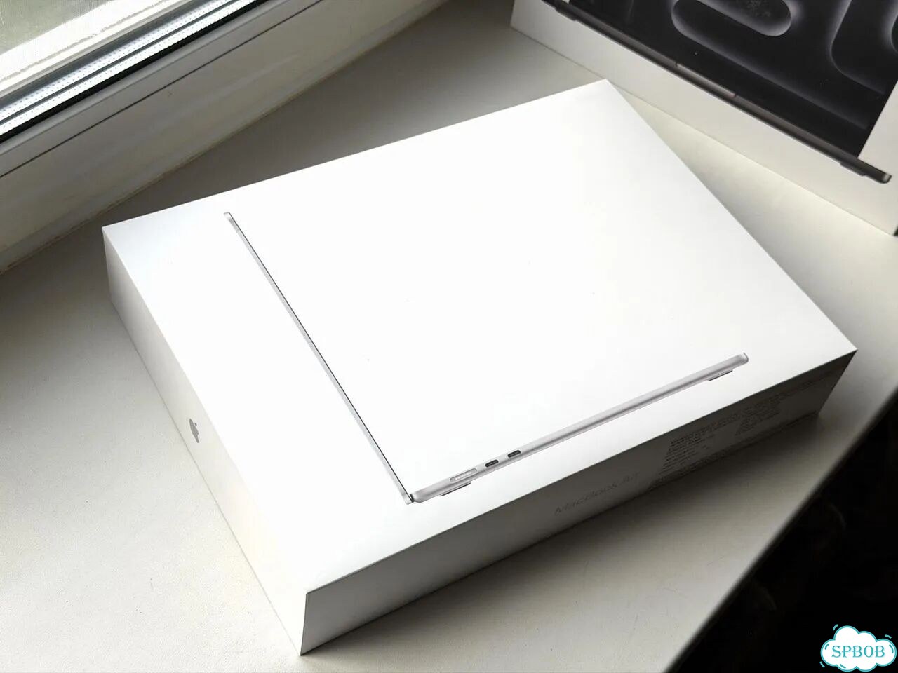Кастом MacBook Air 15 M5 32/512 Новый 2026 Silver фото 1