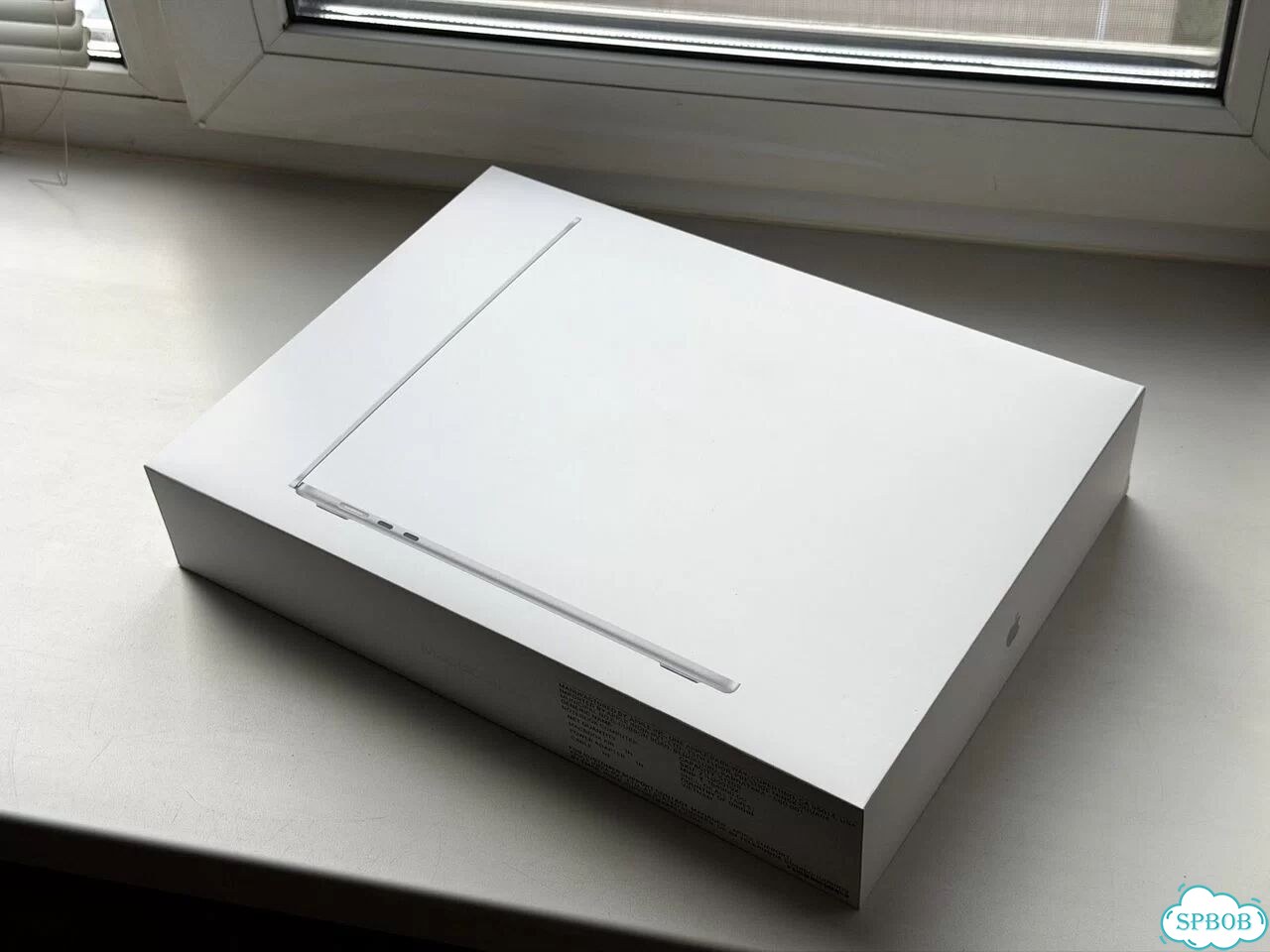 Кастом MacBook Air 15 M5 32/512 Новый 2026 Silver фото 2