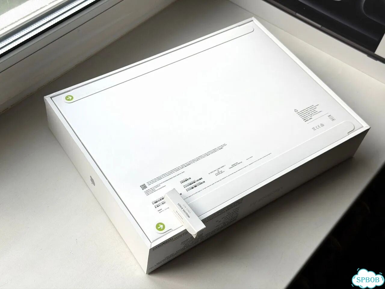 Кастом MacBook Air 15 M5 32/512 Новый 2026 Silver фото 3