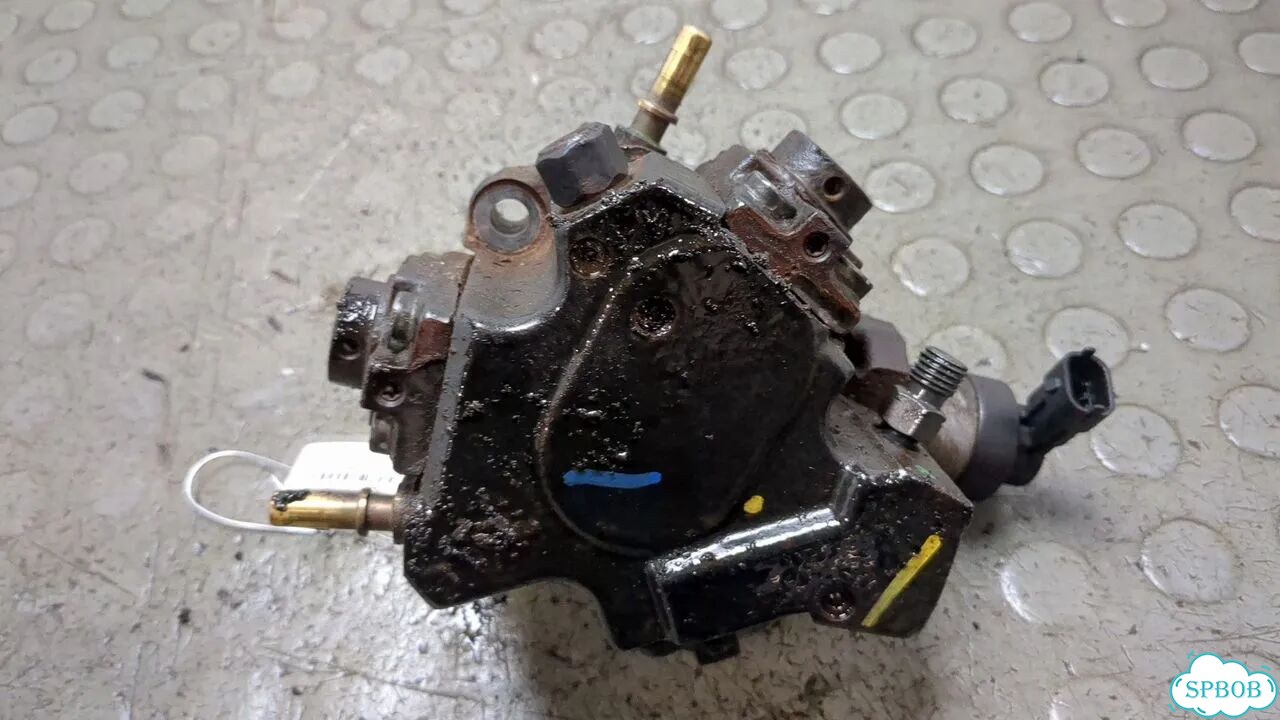 Тнвд Nissan Qashqai фото 6