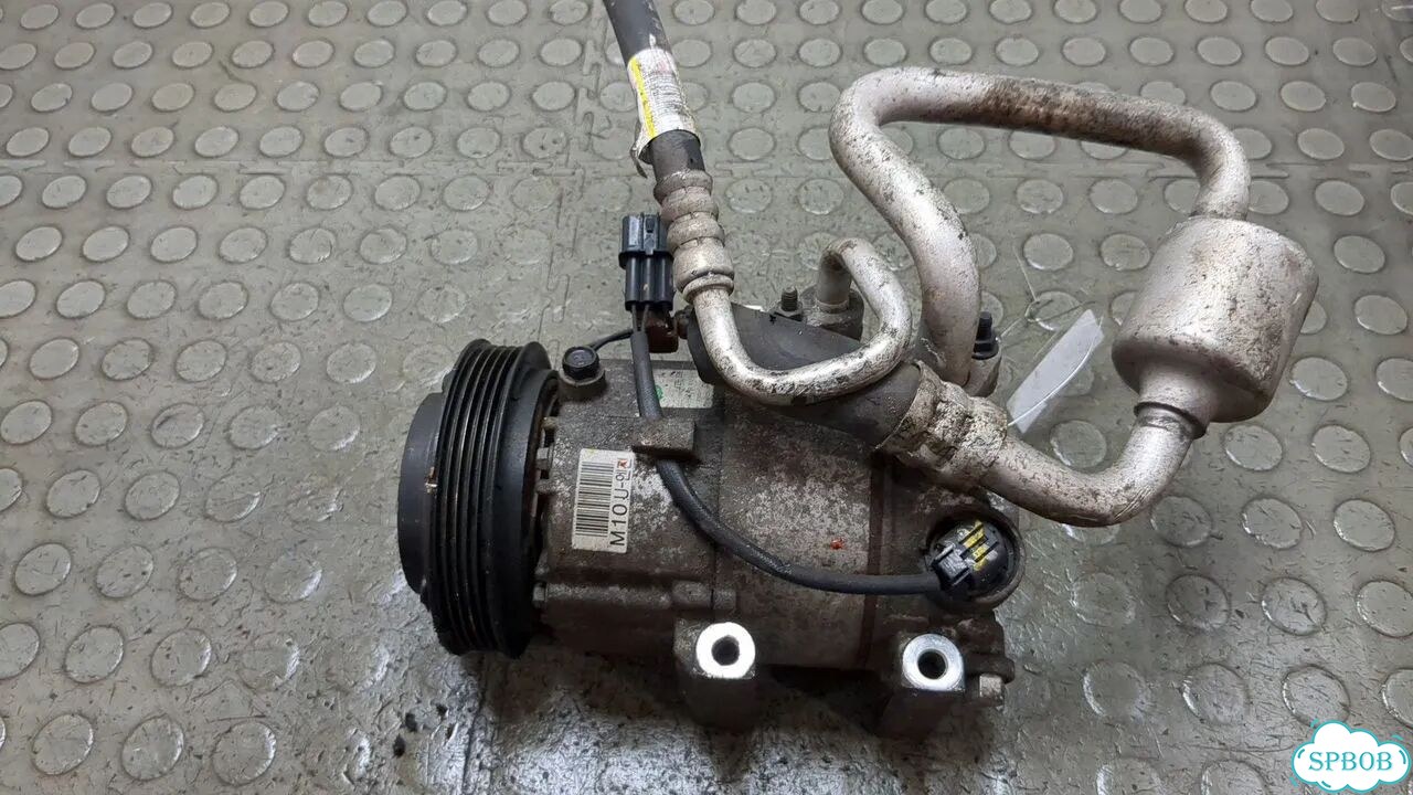 Компрессор кондиционера Hyundai ix 35 фото 1