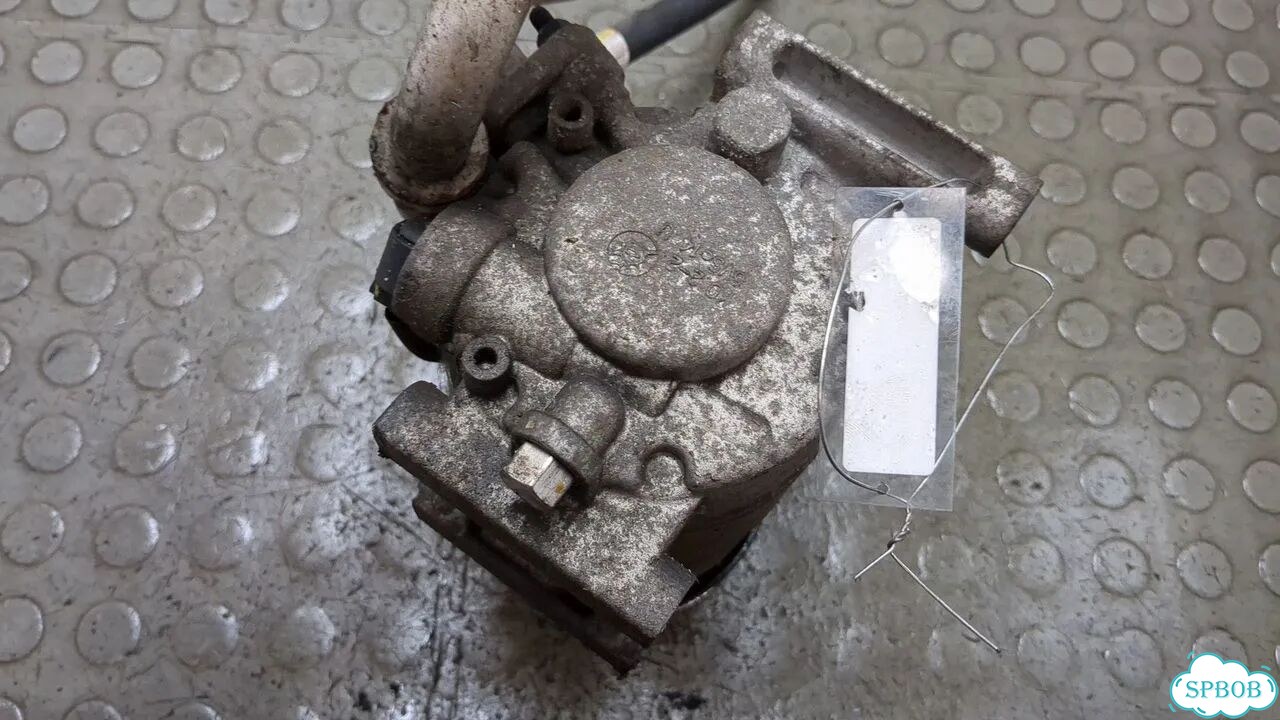 Компрессор кондиционера Hyundai ix 35 фото 6