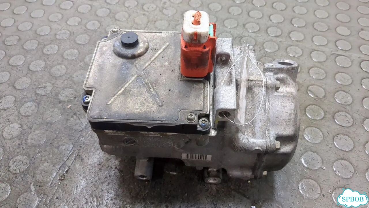Компрессор кондиционера Toyota Camry V40 фото 1